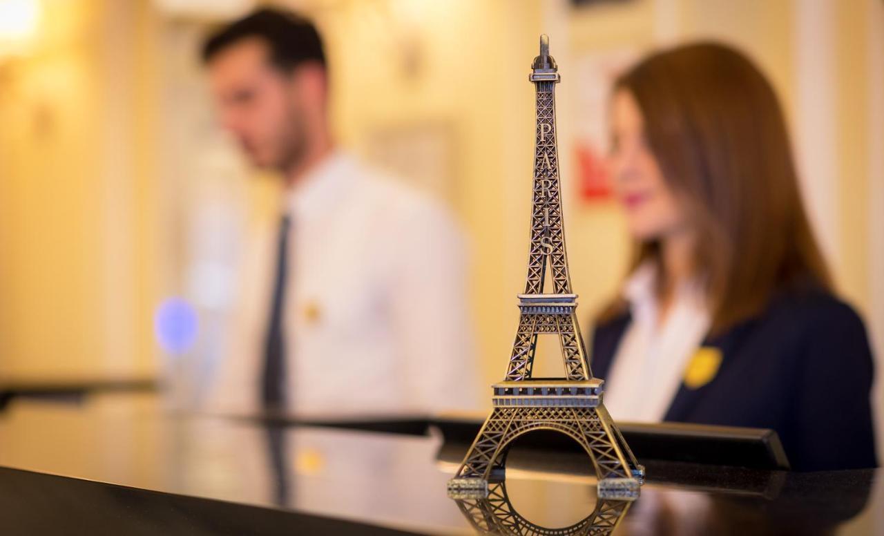 Paris Hotel Ереван Екстериор снимка